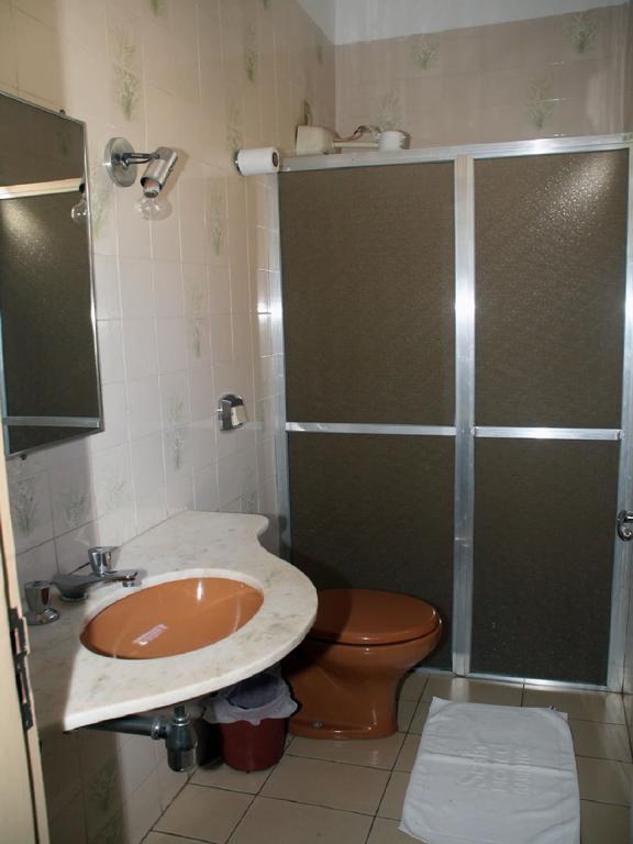 Scala Hotel Barretos Værelse billede