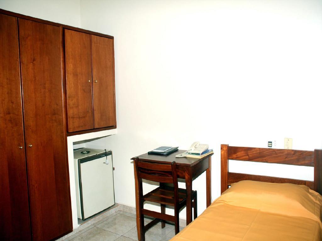 Scala Hotel Barretos Værelse billede