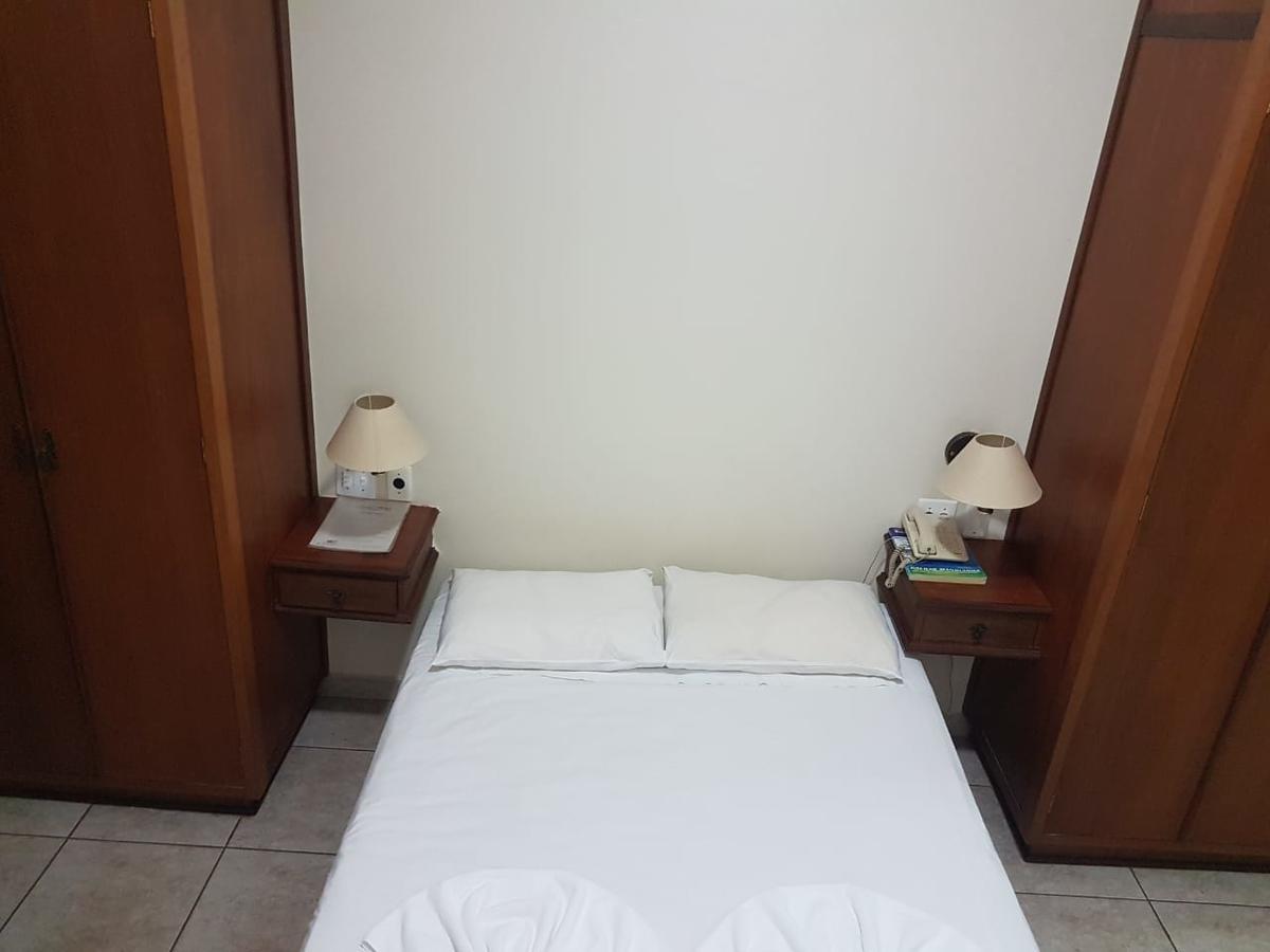 Scala Hotel Barretos Eksteriør billede