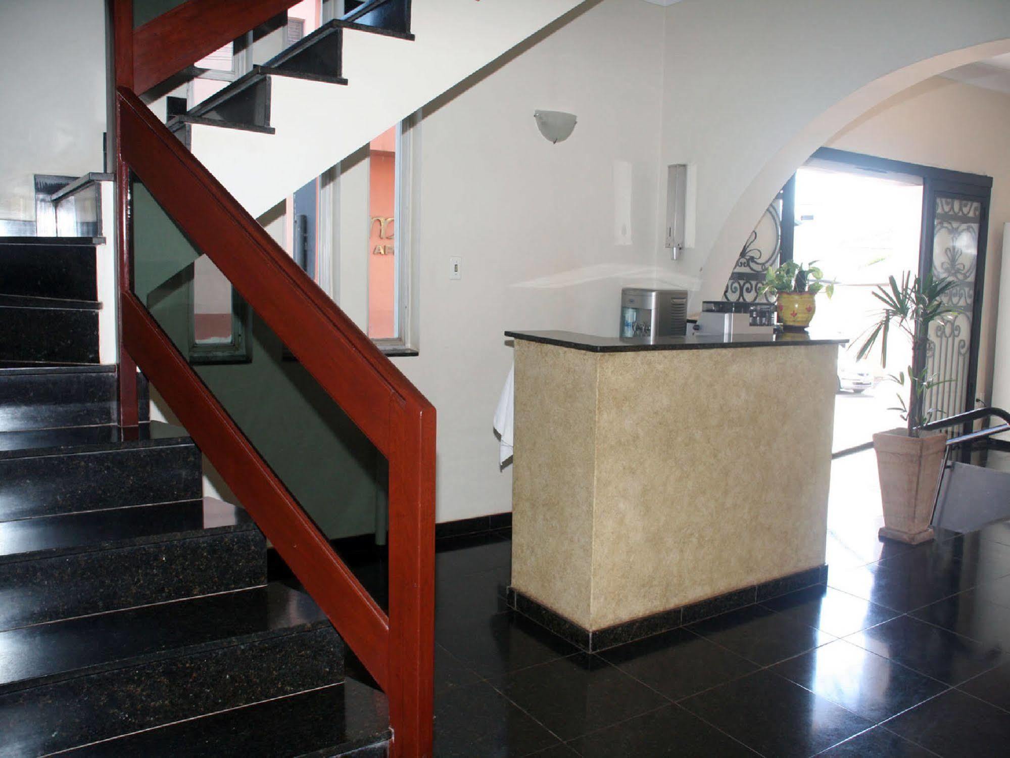 Scala Hotel Barretos Eksteriør billede