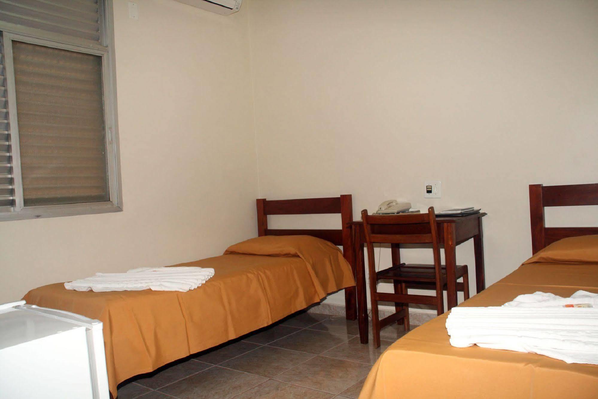 Scala Hotel Barretos Eksteriør billede