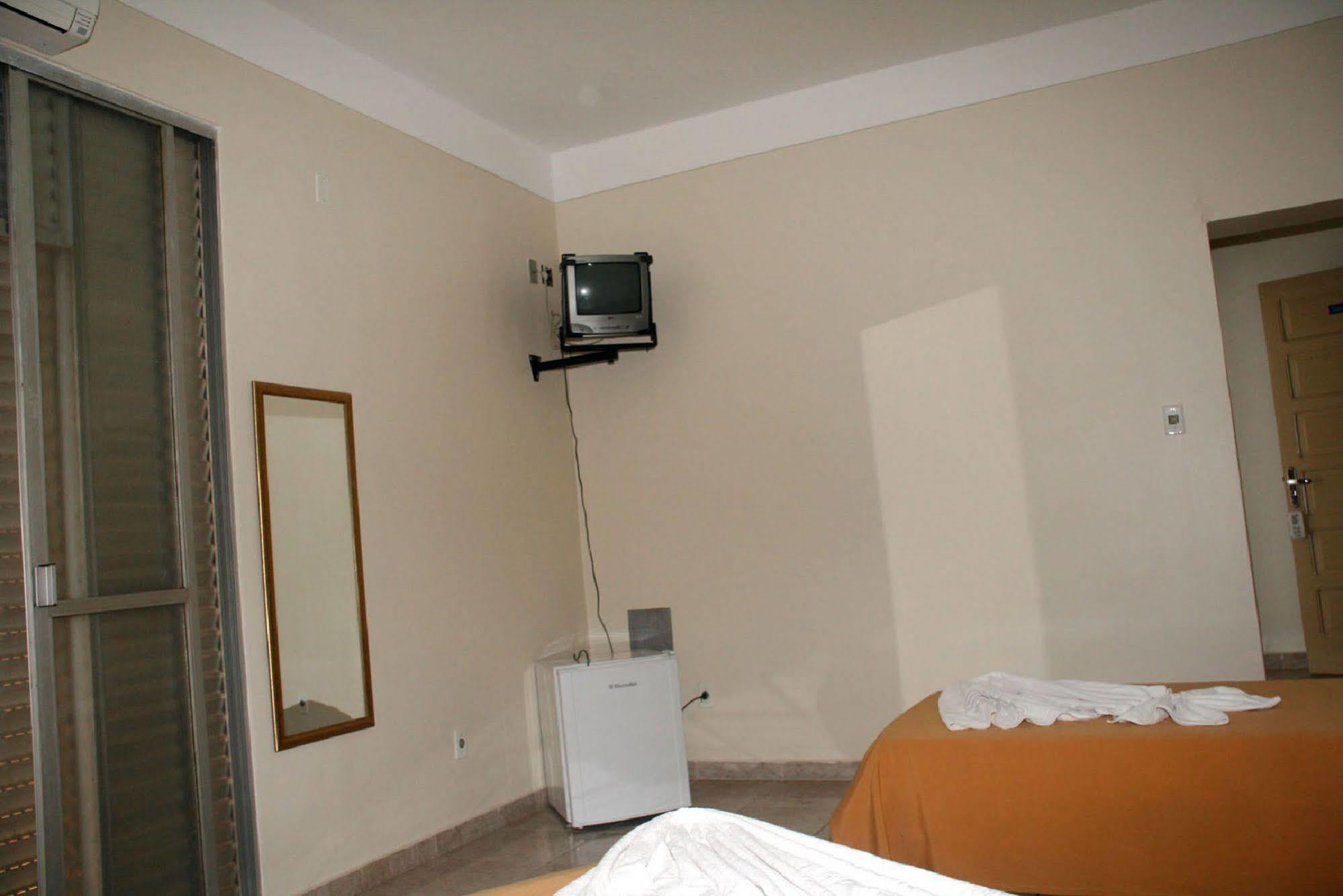 Scala Hotel Barretos Eksteriør billede