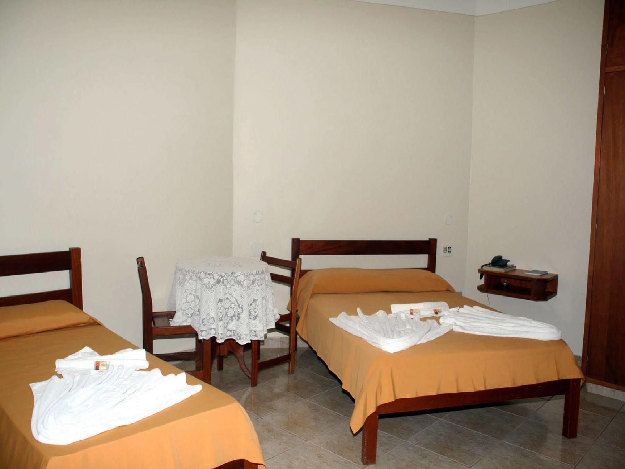 Scala Hotel Barretos Eksteriør billede