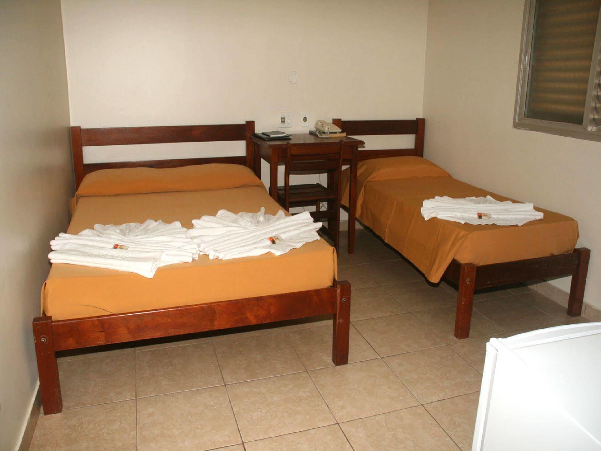 Scala Hotel Barretos Eksteriør billede