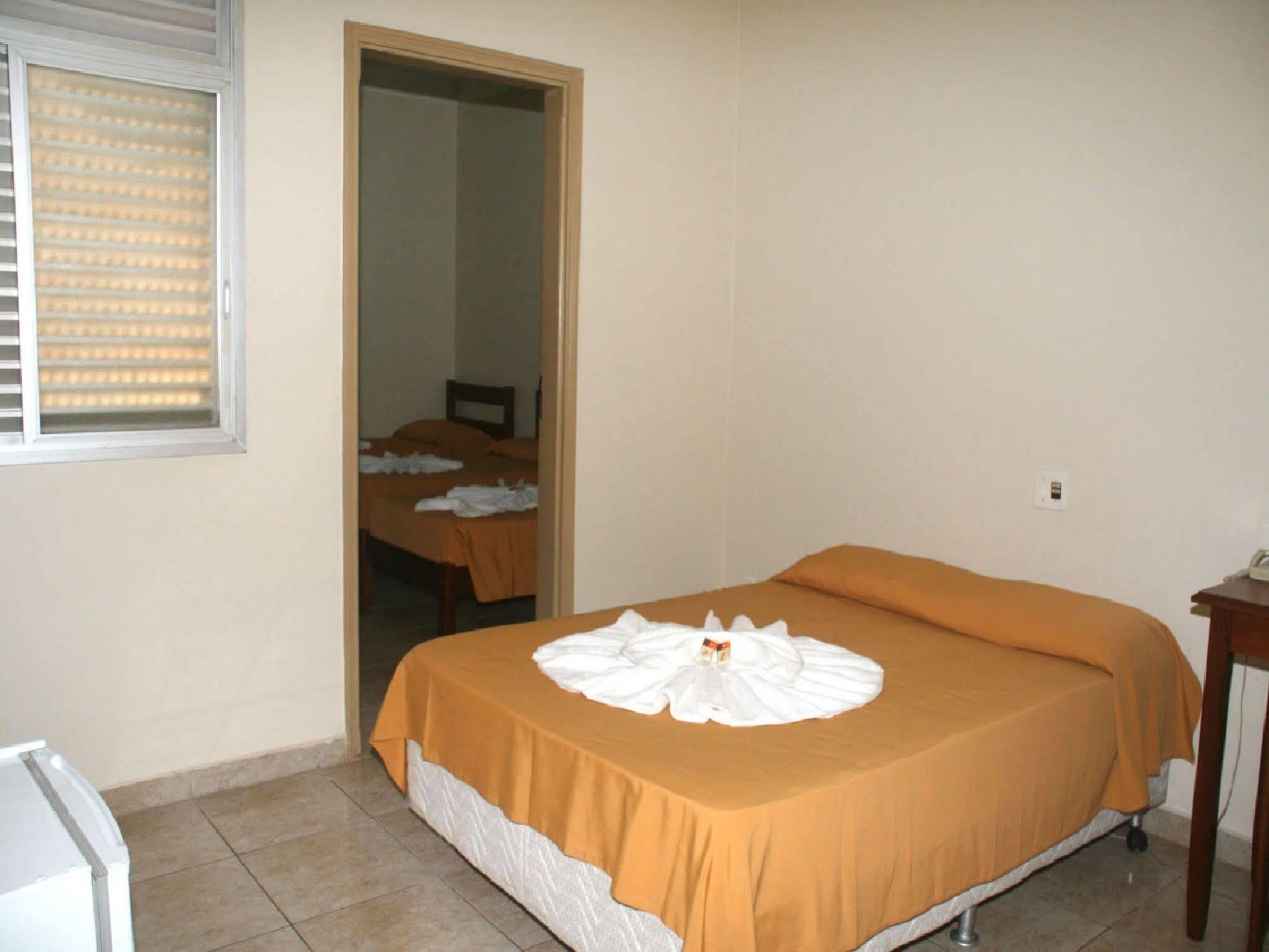 Scala Hotel Barretos Eksteriør billede